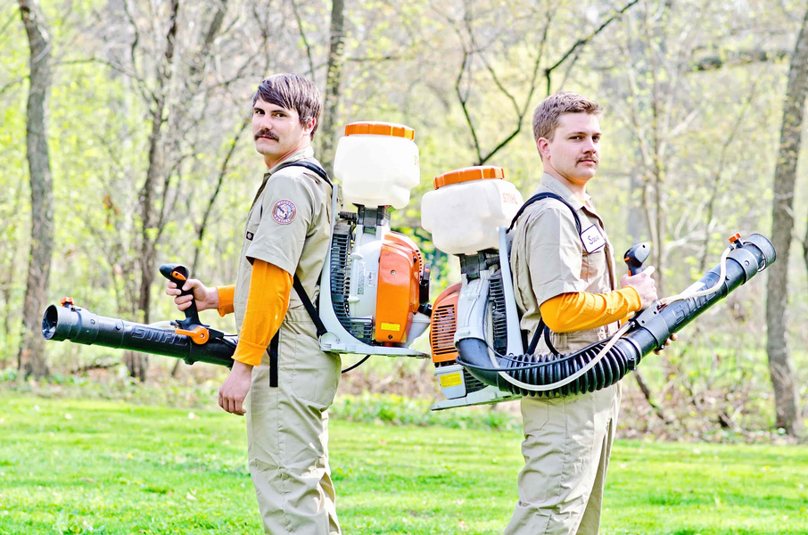 Cover photo of Mosquito Hunters of Middletown-South Dayton-Springboro
